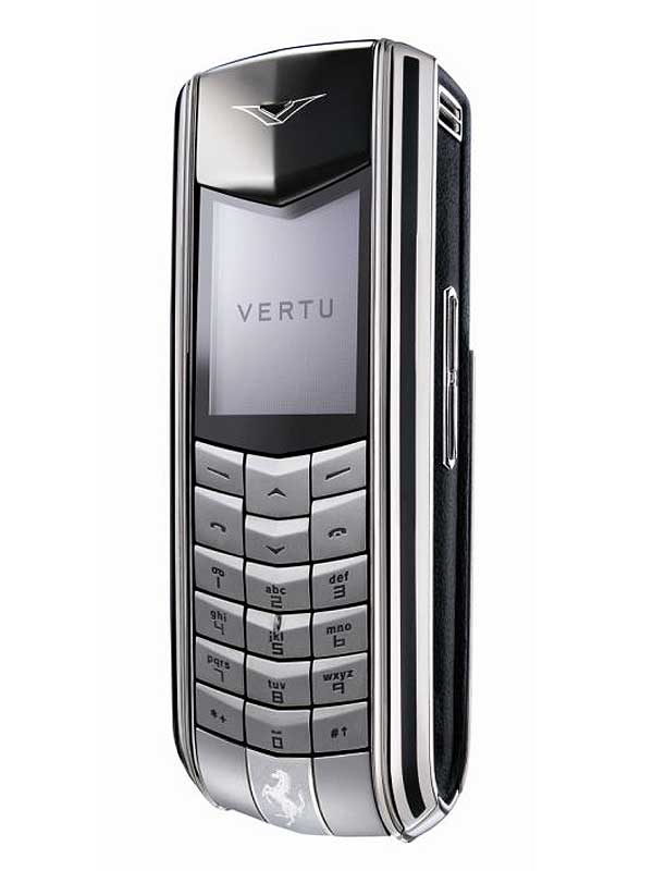 Vertu Ascent Ferrari 1947: Cellulare Rampante