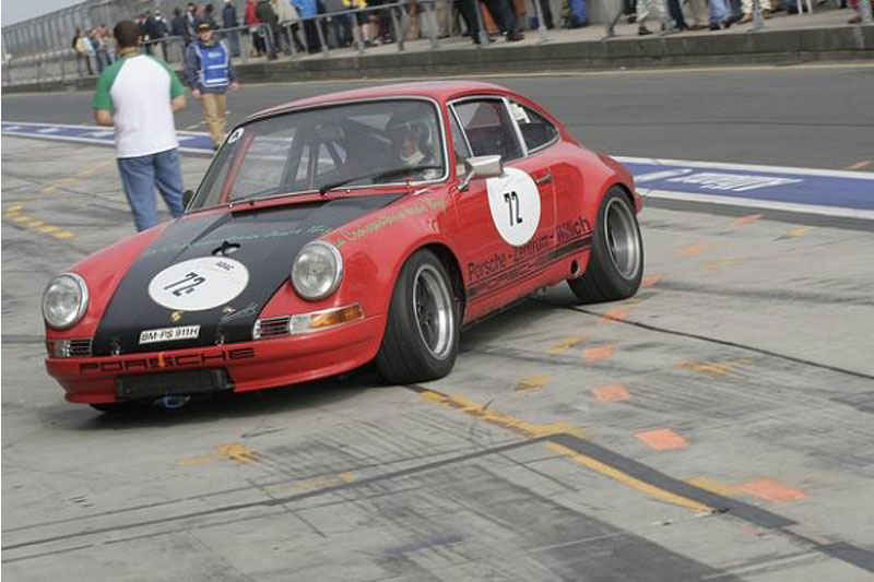 ADAC Nürburgring Classic 2007