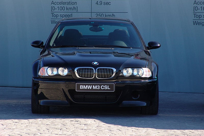 BMW M3 Generationen