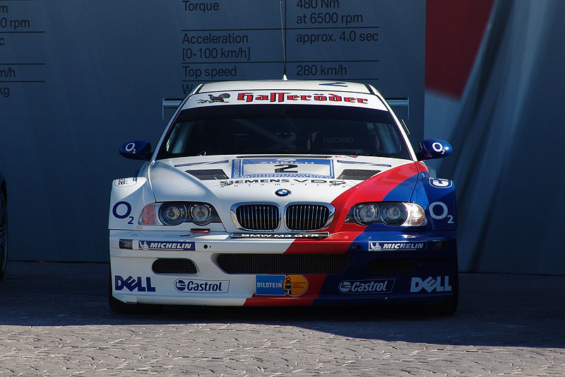 BMW M3 Generationen