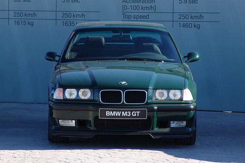 BMW M3 Generationen