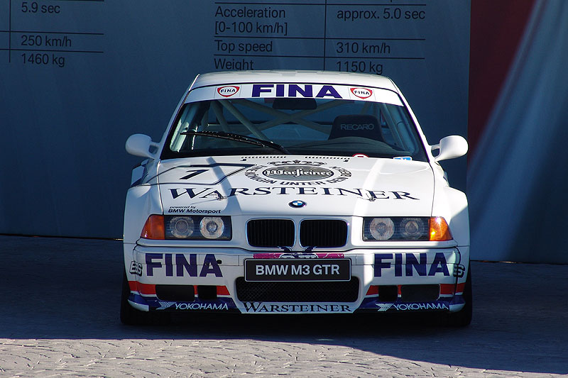 BMW M3 Generationen