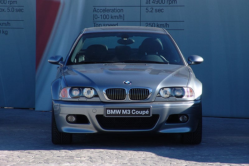 BMW M3 Generationen
