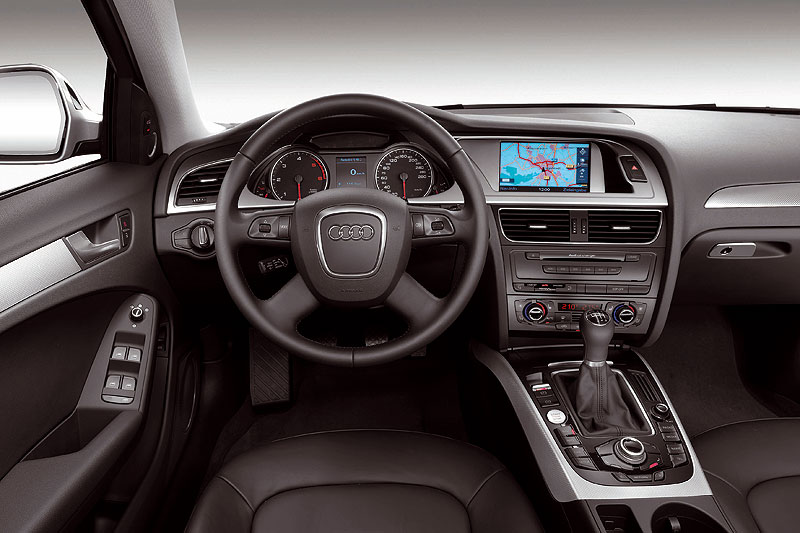 Der neue Audi A4: Jung und dynamisch
