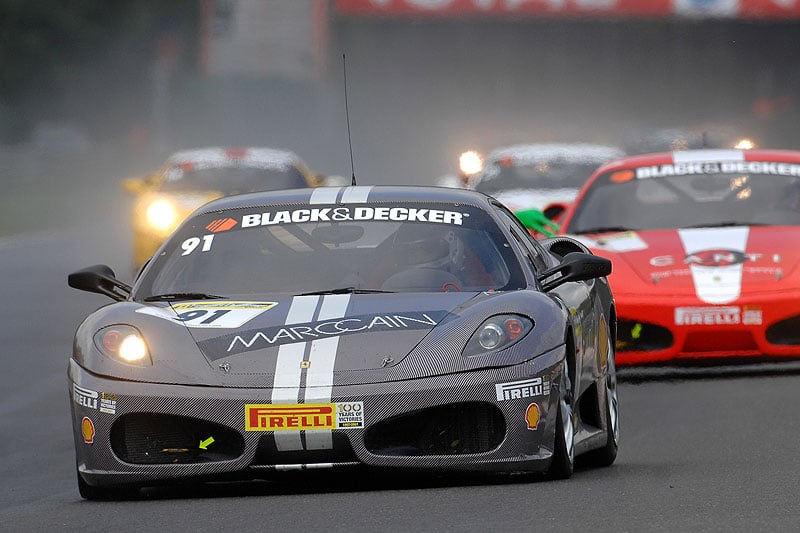 Ferrari Racing Days 2007: Rossa Corsa