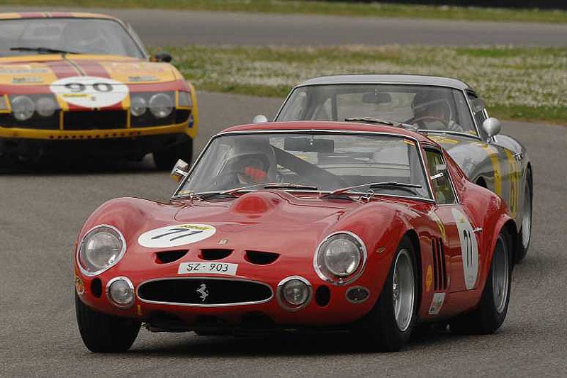 Ferrari Racing Days 2007: Rossa Corsa
