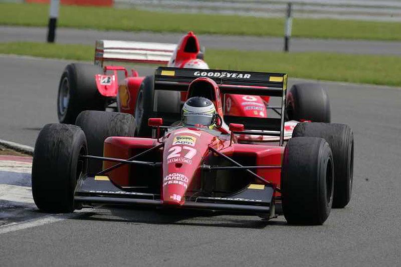 Ferrari Racing Days 2007: Rossa Corsa