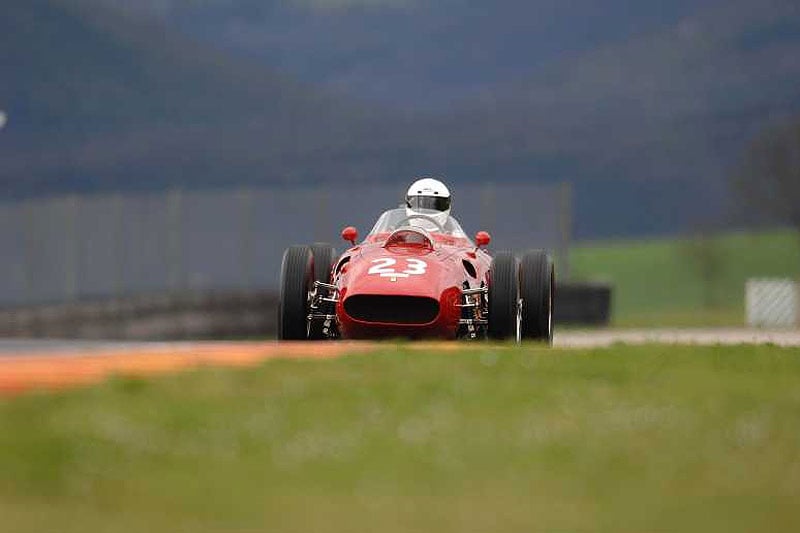 Ferrari Racing Days 2007: Rossa Corsa