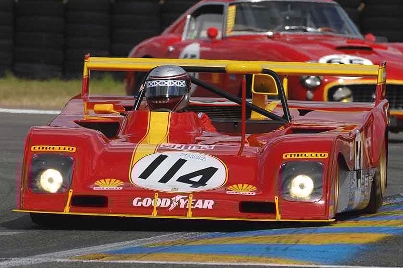 Ferrari Racing Days 2007: Rossa Corsa