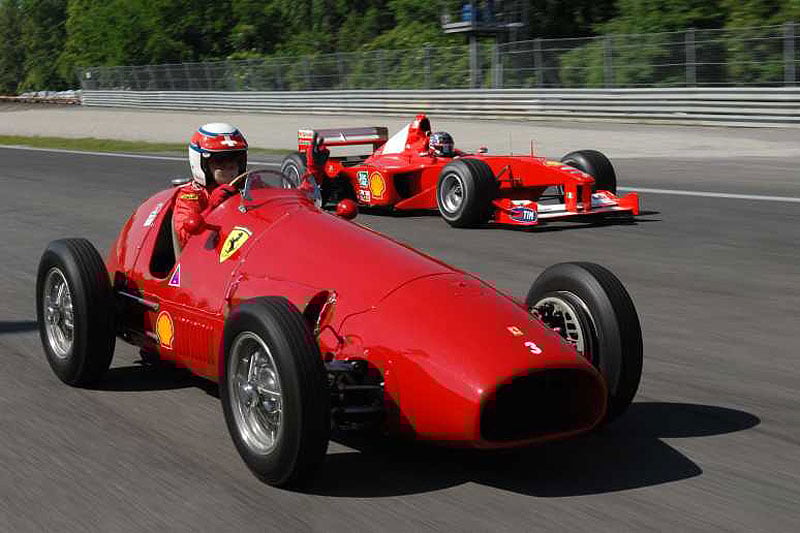 Ferrari Racing Days 2007: Rossa Corsa