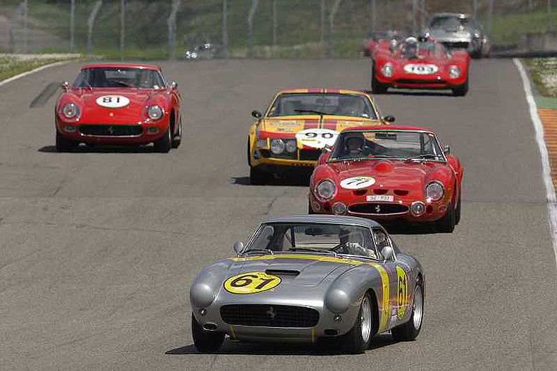 Ferrari Racing Days 2007: Rossa Corsa