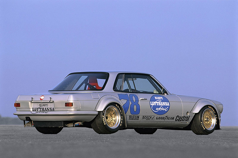 AMG Rennfahrzeuge
