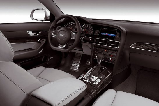 New Audi RS 6 Avant