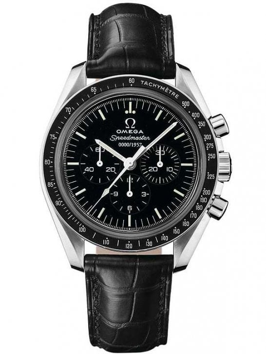 Omega Speedmaster Professional: Fly me to the Moon