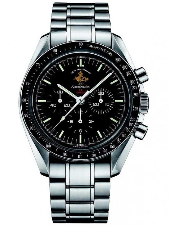 Omega Speedmaster Professional: Fly me to the Moon