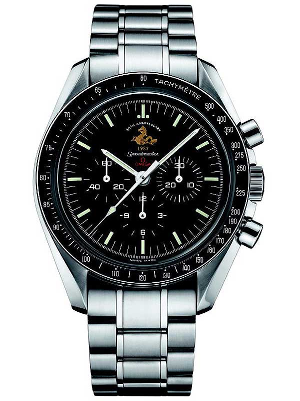 Omega Speedmaster Professional: 50th Anniversary Models