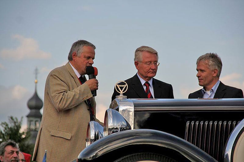 Concours d’Elegance Schwetzingen: Termin steht