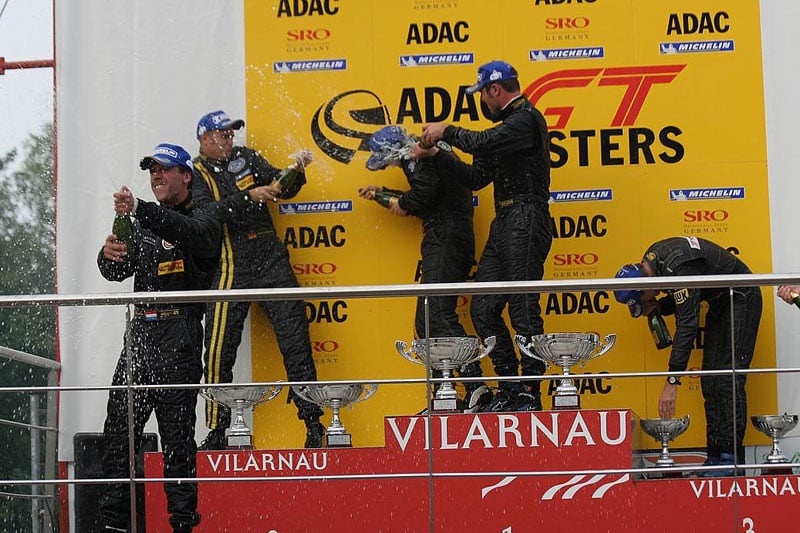 ADAC GT Masters – Der Blockbuster