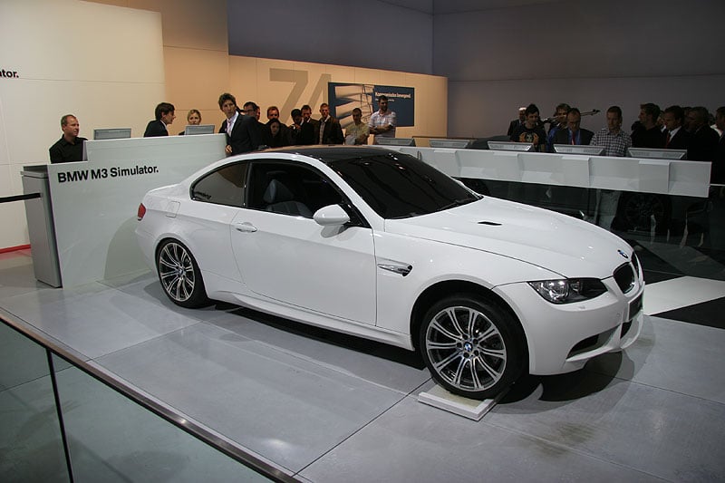 IAA 2007: Zwietracht Frankfurt