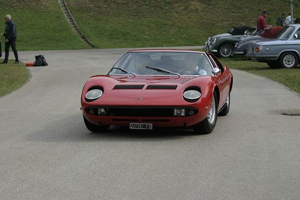 Gran Premio Nuvolari 2007: Start frei!