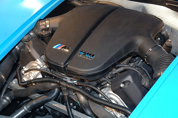 Wiesmann GT MF 5 mit V10-Motor: Leichtes Spiel