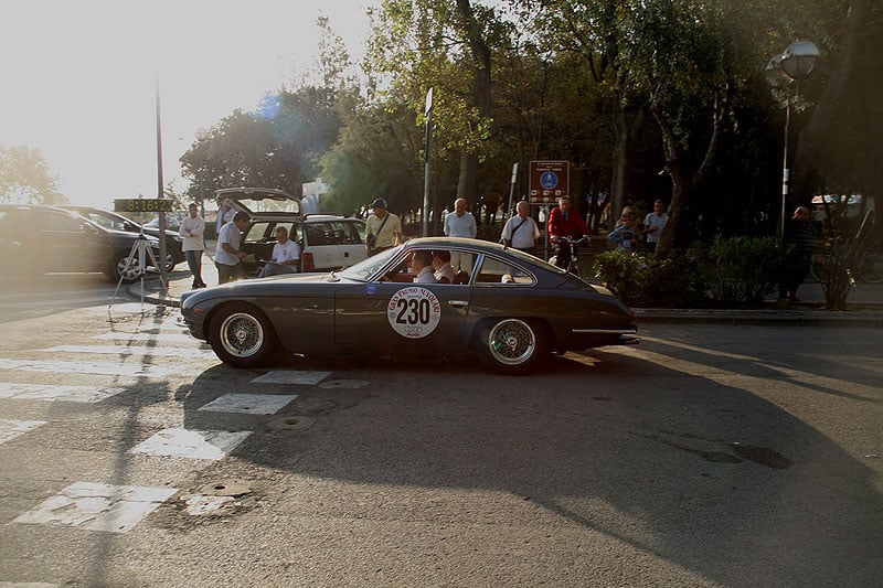 Gran Premio Nuvolari 2007 – Ein Rückblick