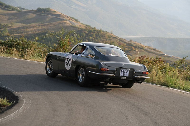 Gran Premio Nuvolari 2007 – Ein Rückblick