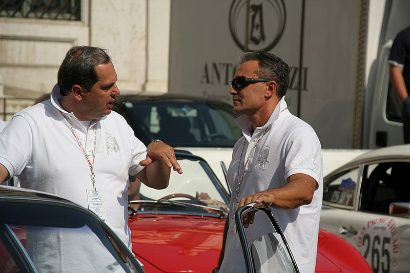 Gran Premio Nuvolari 2007 – Ein Rückblick