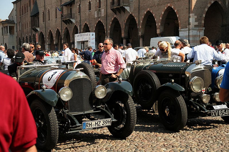 Gran Premio Nuvolari 2007 – Ein Rückblick