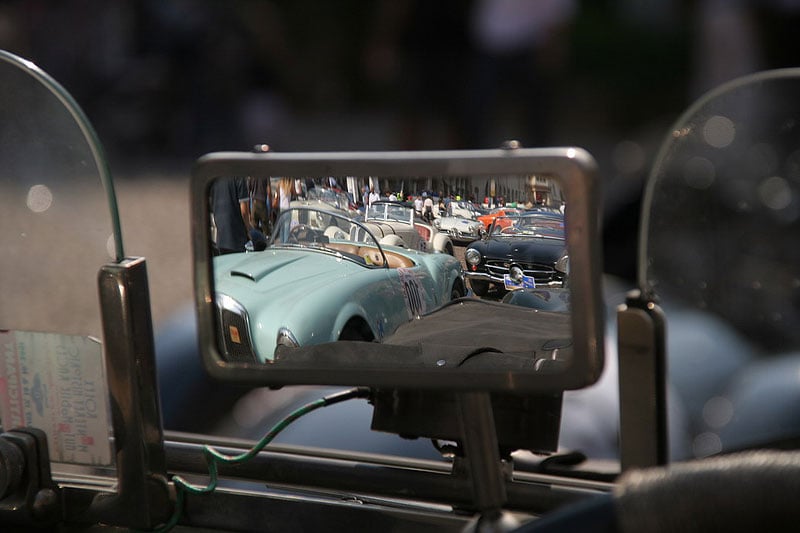 Gran Premio Nuvolari 2007 – Ein Rückblick