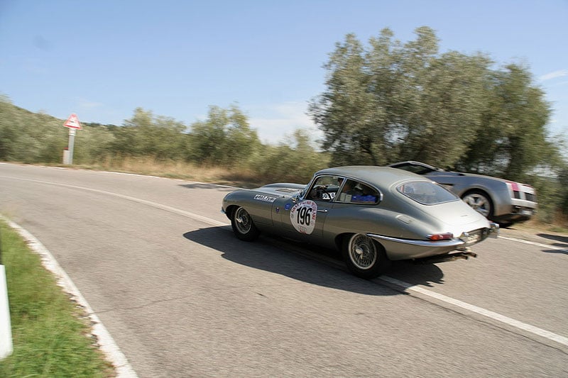 Gran Premio Nuvolari 2007 – Ein Rückblick