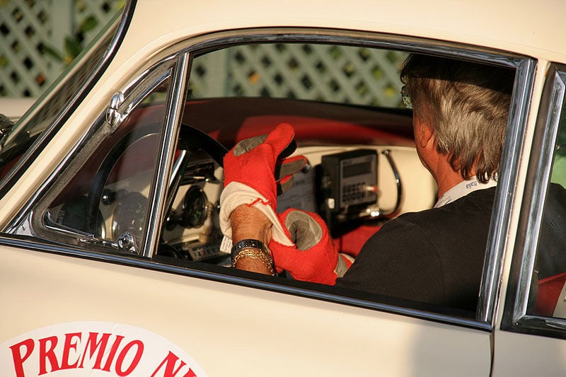 Gran Premio Nuvolari 2007 – Ein Rückblick