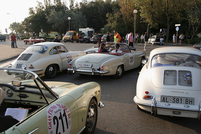 Gran Premio Nuvolari 2007 – Ein Rückblick