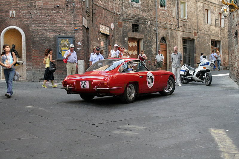Gran Premio Nuvolari 2007 – Ein Rückblick