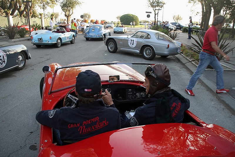 Gran Premio Nuvolari 2007 – Ein Rückblick