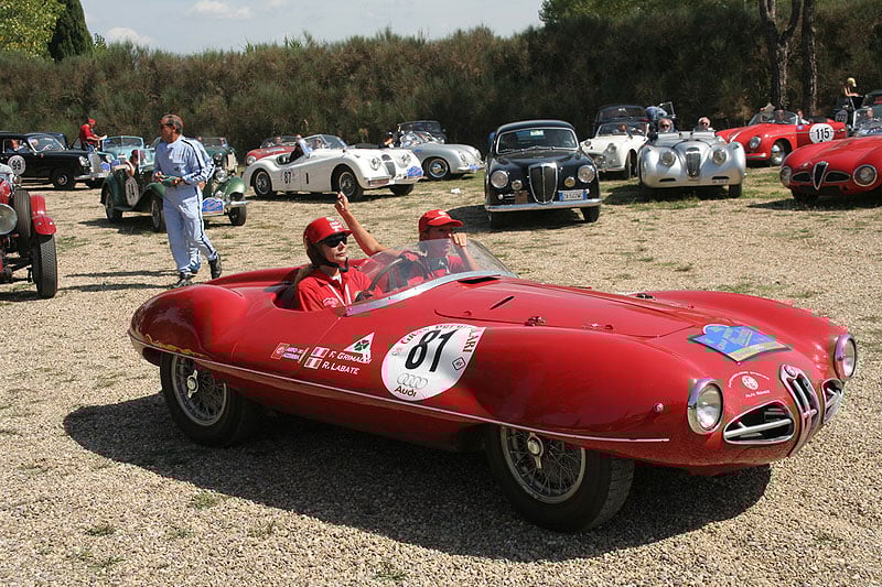 Gran Premio Nuvolari 2007 – Ein Rückblick