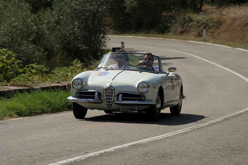 Gran Premio Nuvolari 2007 – Ein Rückblick
