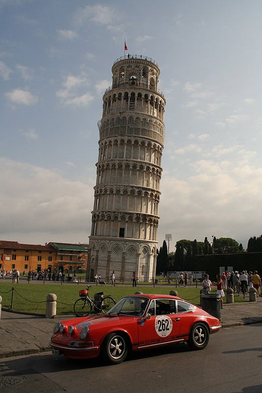 Gran Premio Nuvolari 2007 – Ein Rückblick