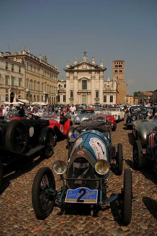 Gran Premio Nuvolari 2007 – Ein Rückblick