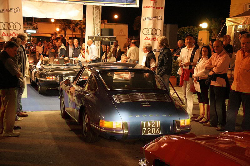 Gran Premio Nuvolari 2007 – Ein Rückblick