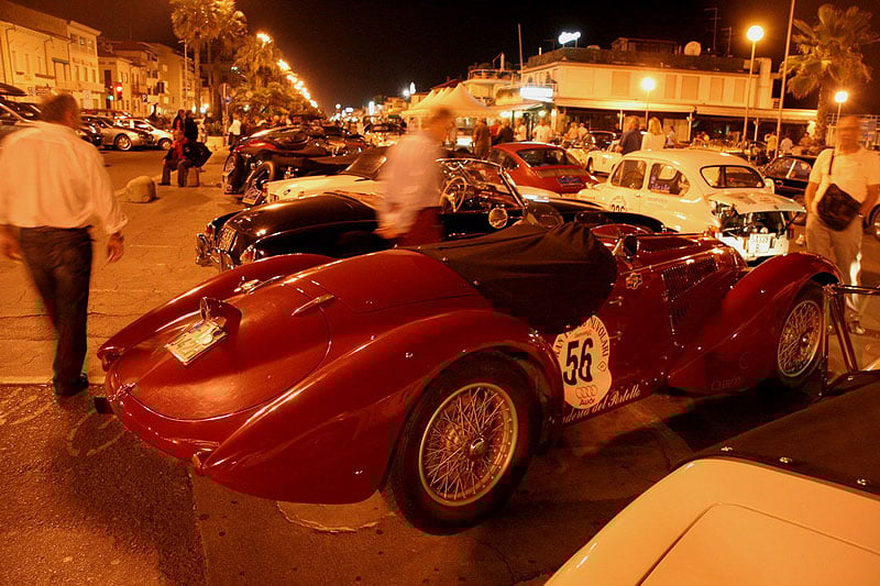 Gran Premio Nuvolari 2007 – Ein Rückblick
