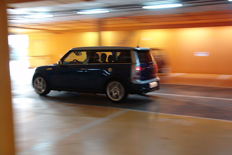 Mini Cooper S Clubman