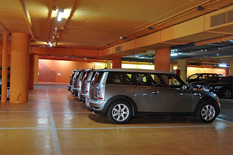 Mini Cooper S Clubman