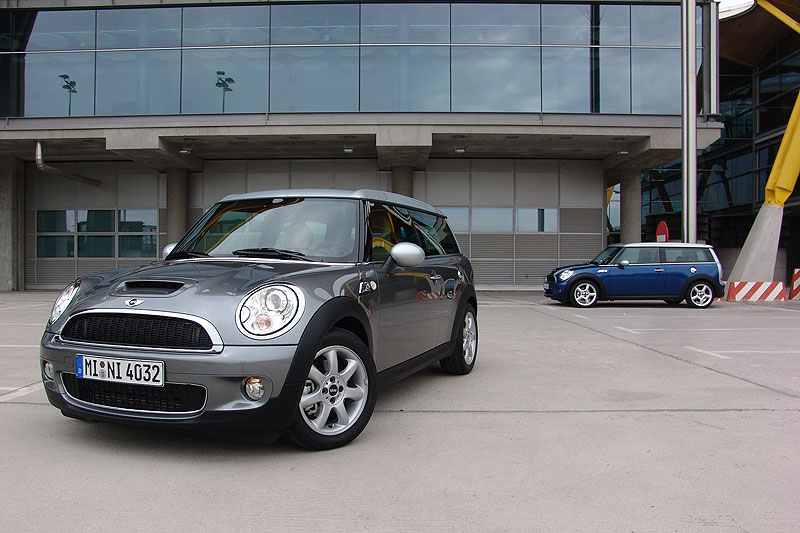 Mini Cooper S Clubman