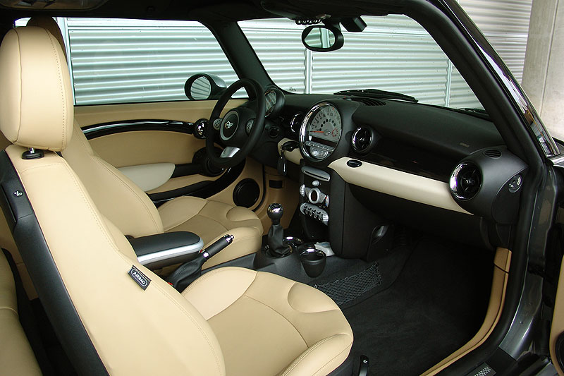 Mini Cooper S Clubman