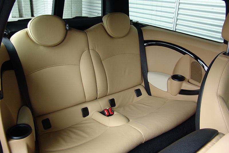 Mini Cooper S Clubman