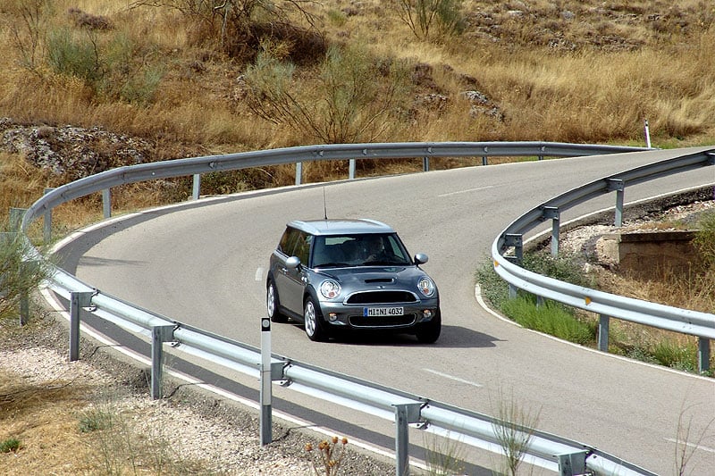 Mini Cooper S Clubman