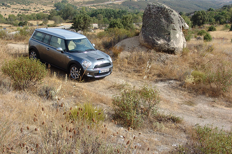 Mini Cooper S Clubman