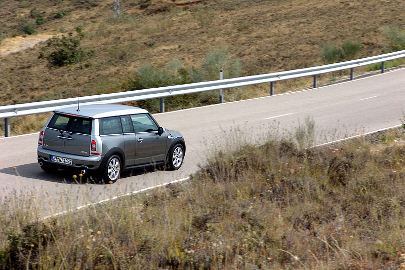 Mini Cooper S Clubman