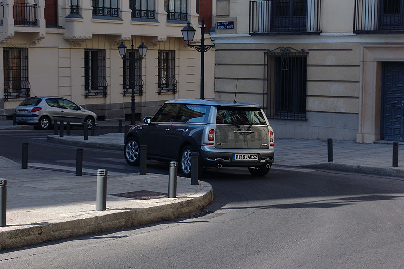 Mini Cooper S Clubman